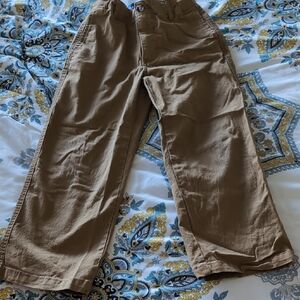Old Navy Kids Brown Casual Pants